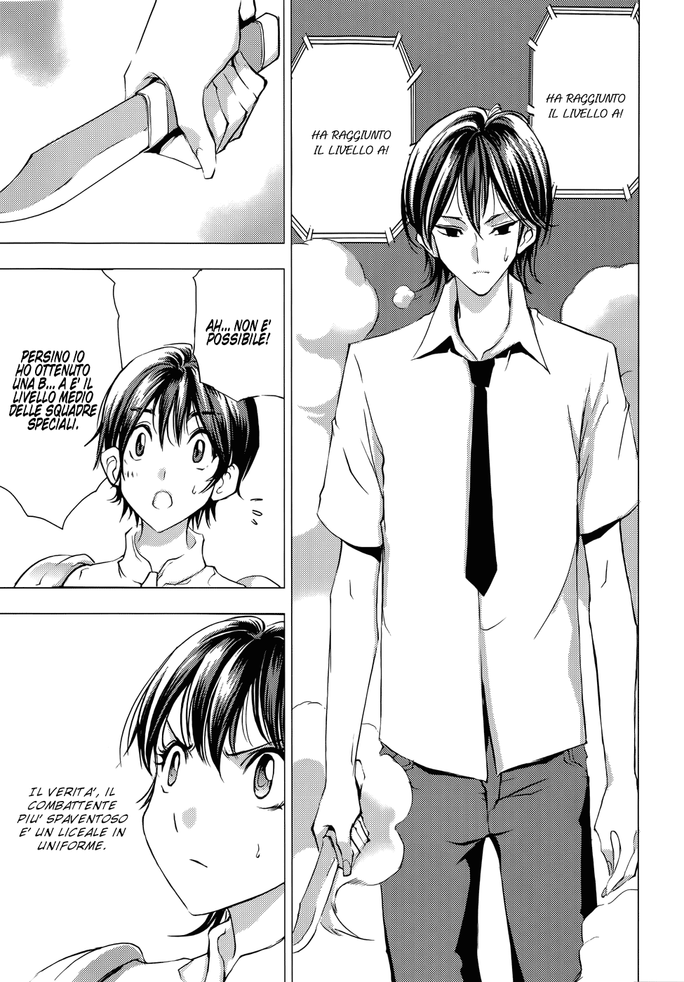 Read 1_2 Principe IT Manga Online