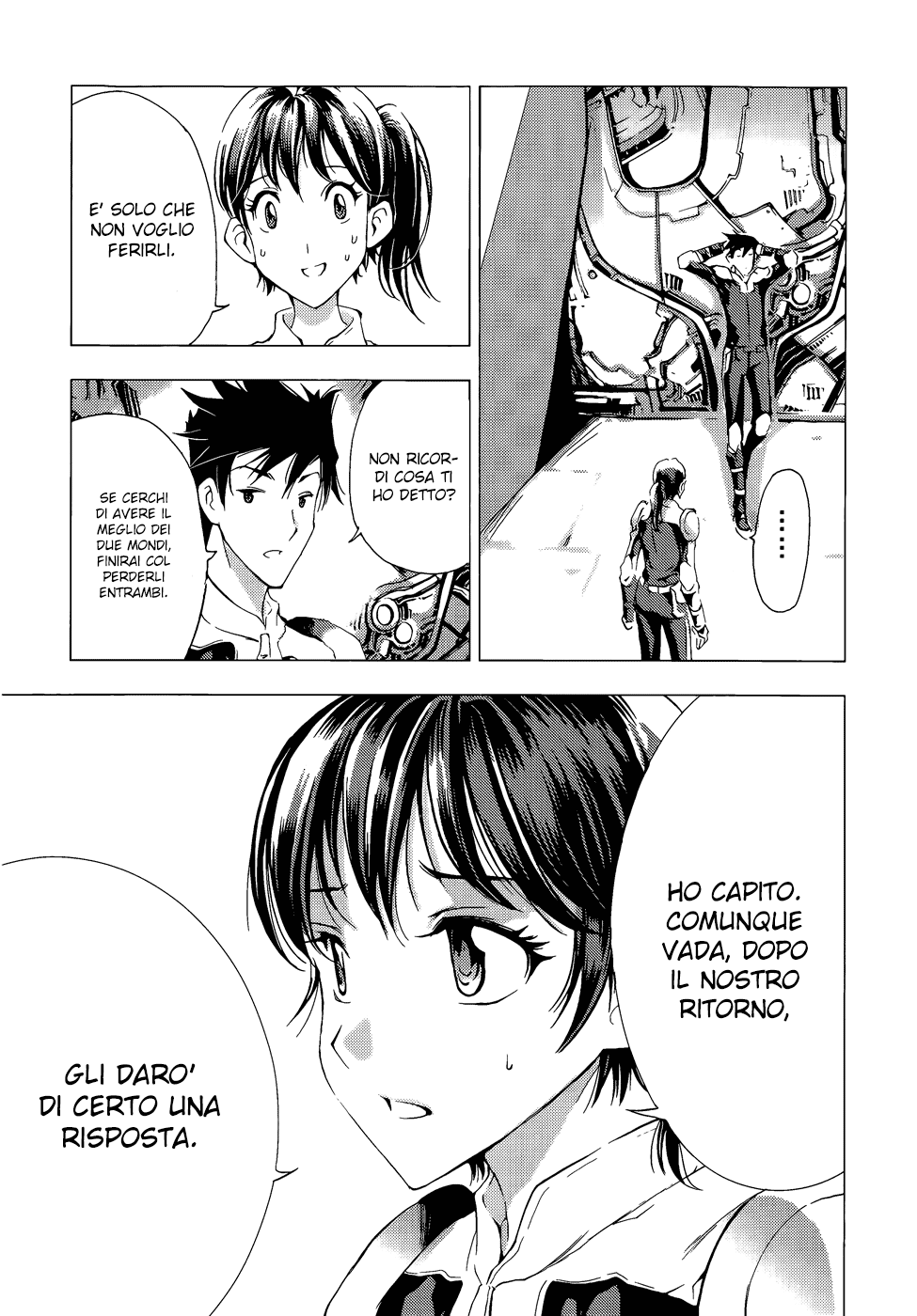 Read 1_2 Principe IT Manga Online