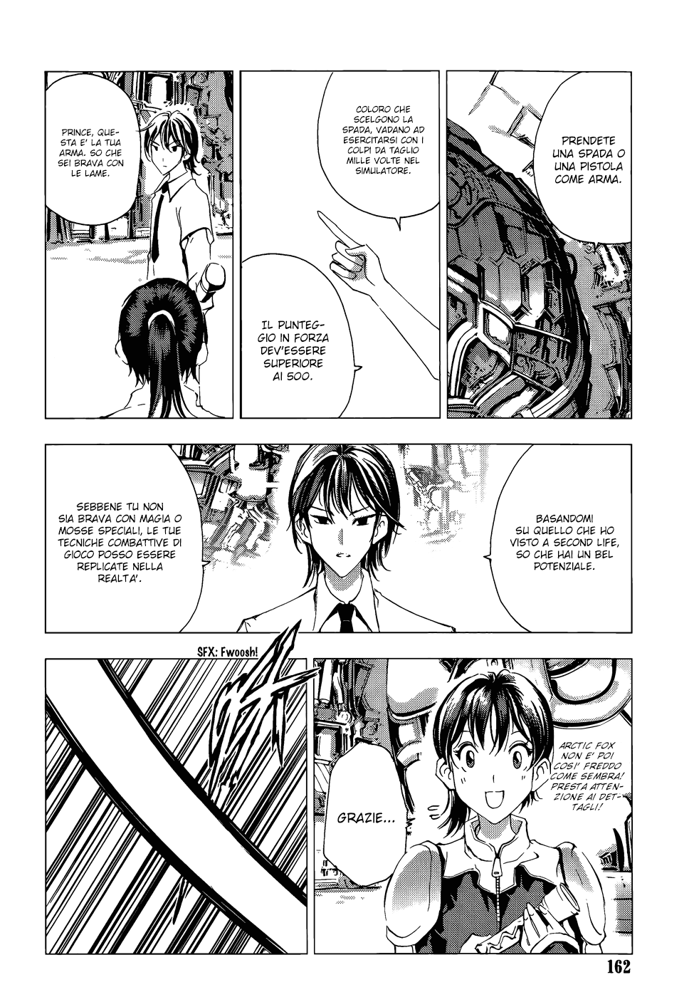 Read 1_2 Principe IT Manga Online