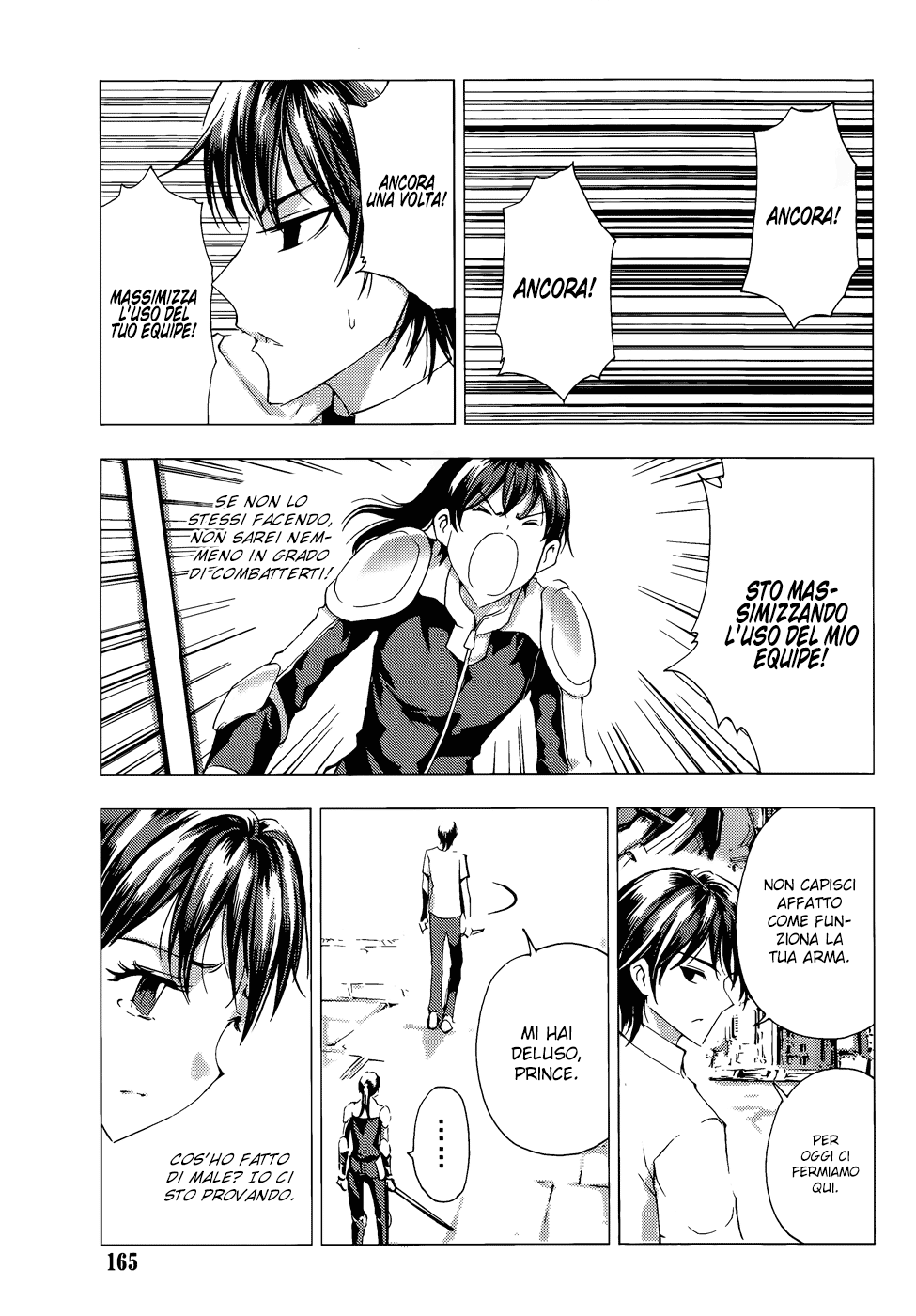 Read 1_2 Principe IT Manga Online