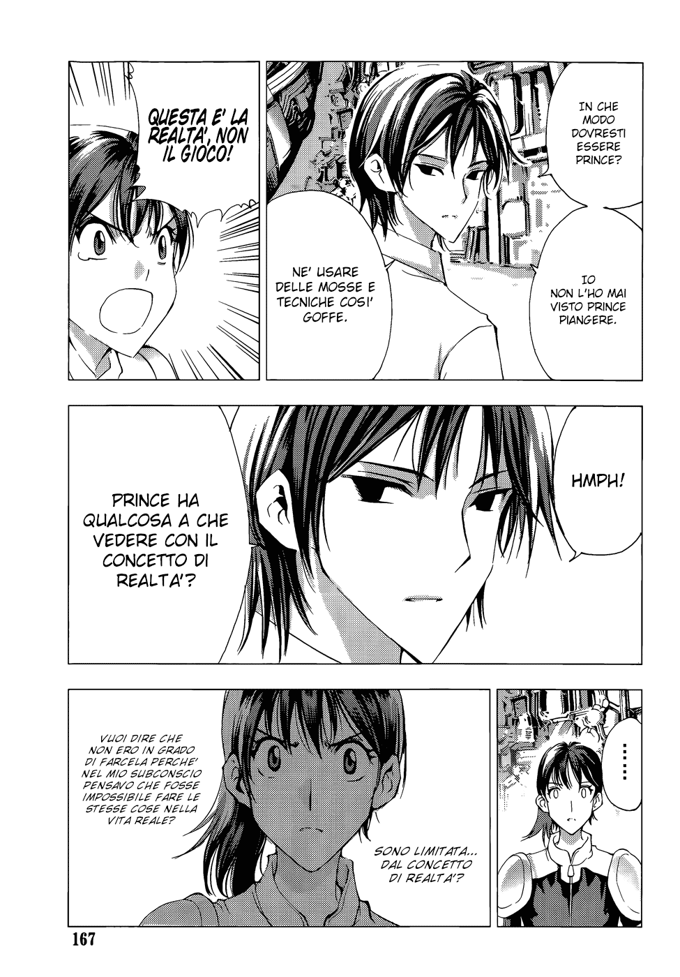 Read 1_2 Principe IT Manga Online