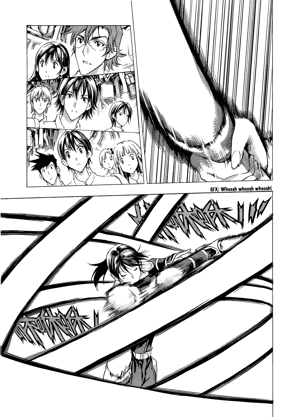 Read 1_2 Principe IT Manga Online