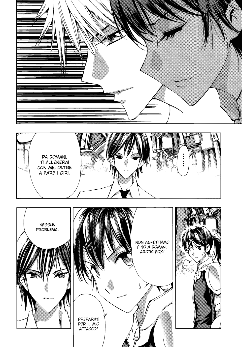 Read 1_2 Principe IT Manga Online