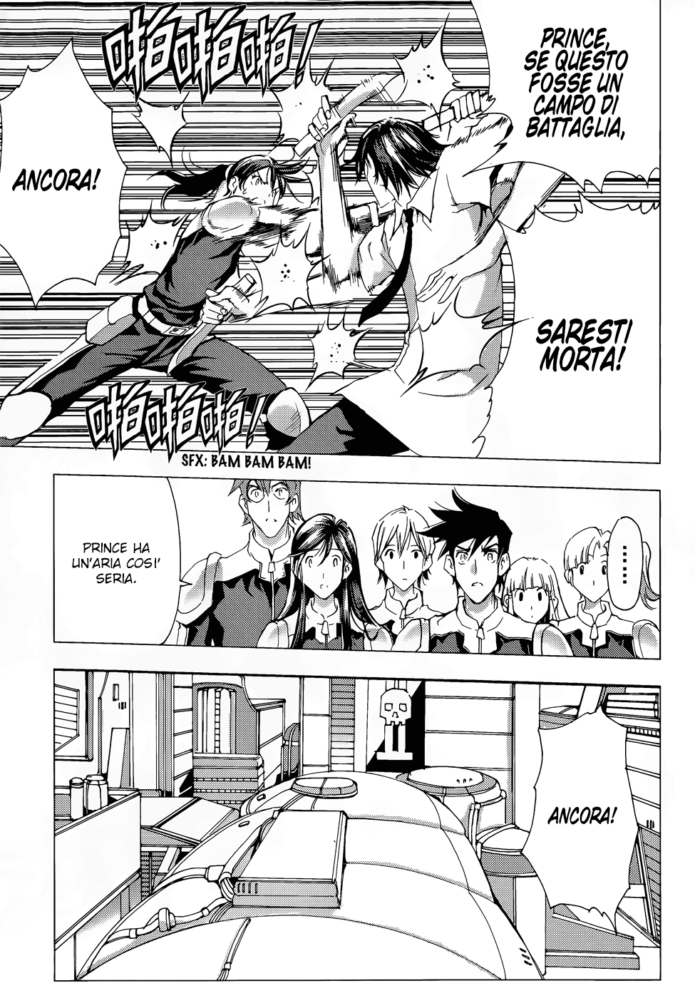 Read 1_2 Principe IT Manga Online