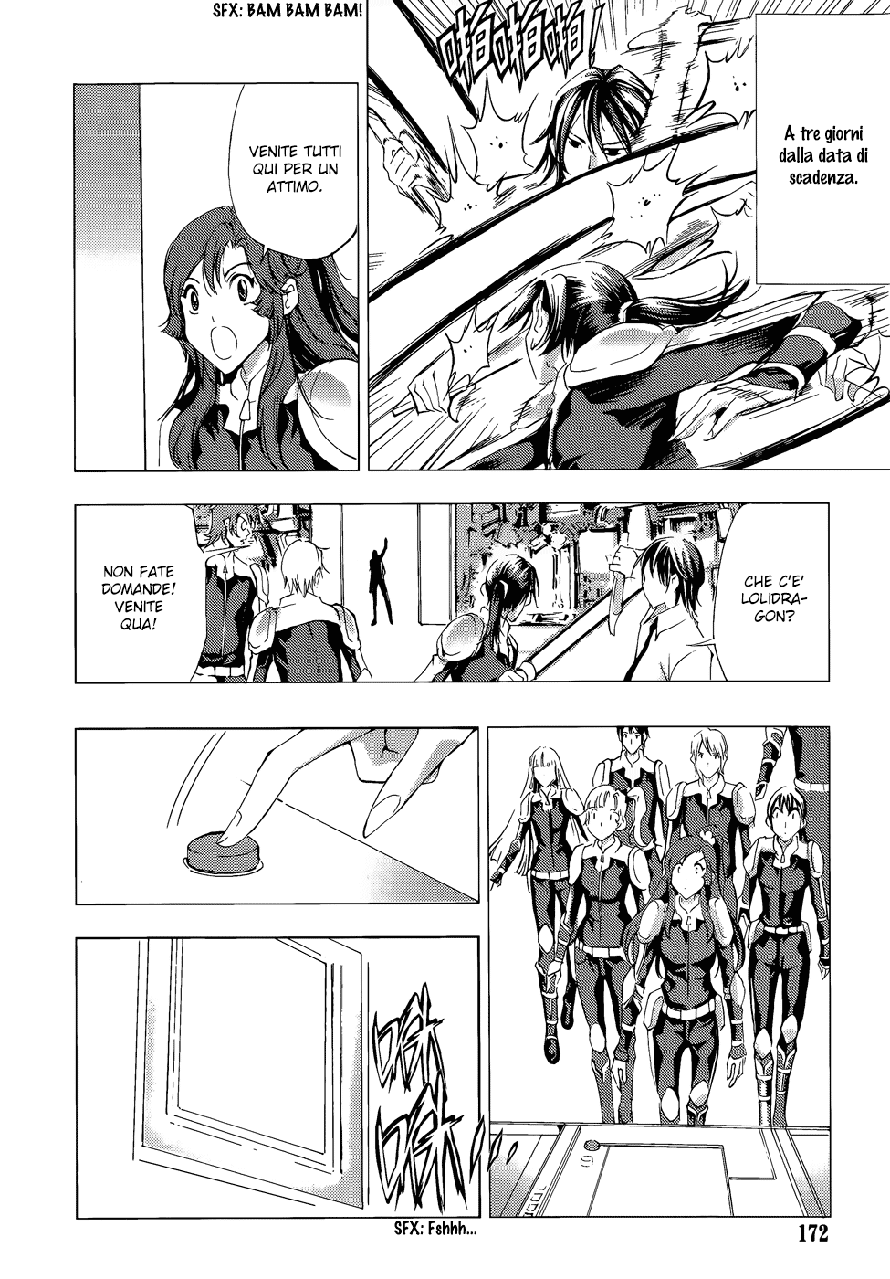 Read 1_2 Principe IT Manga Online