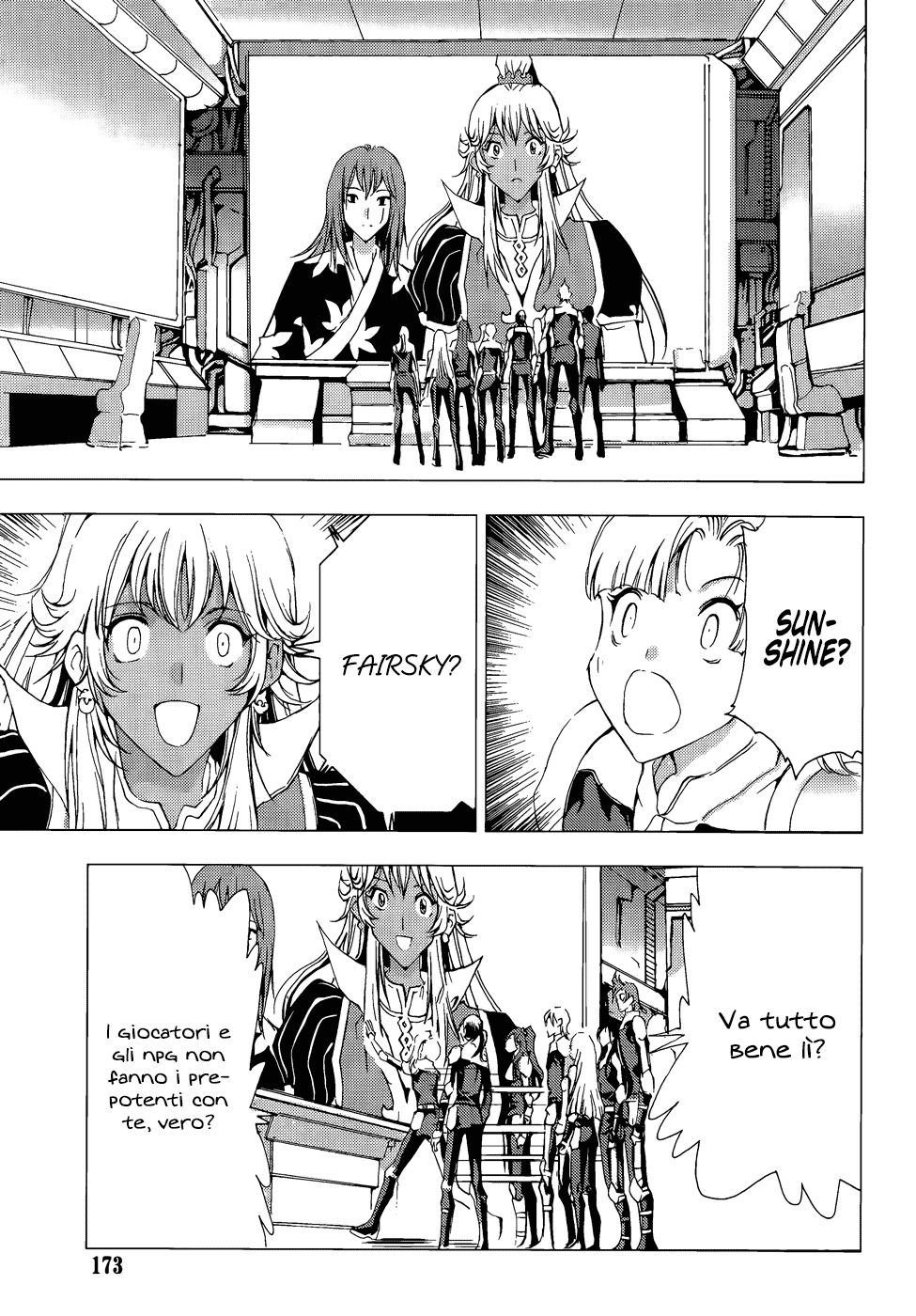 Read 1_2 Principe IT Manga Online