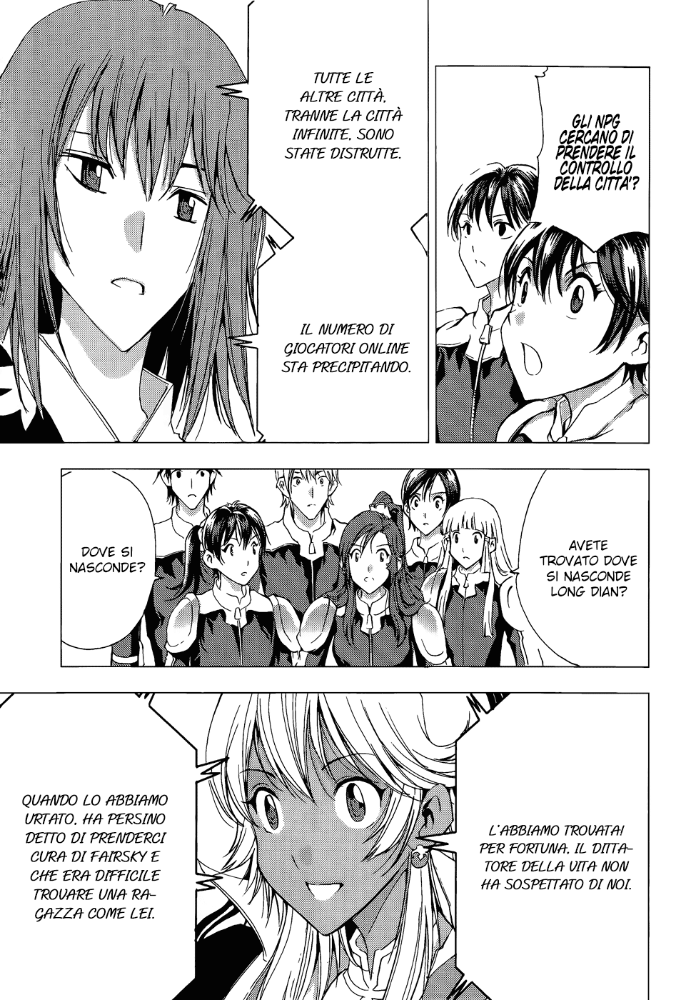 Read 1_2 Principe IT Manga Online