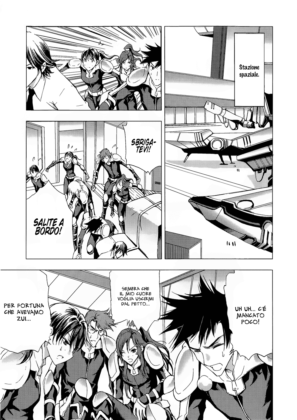 Read 1_2 Principe IT Manga Online