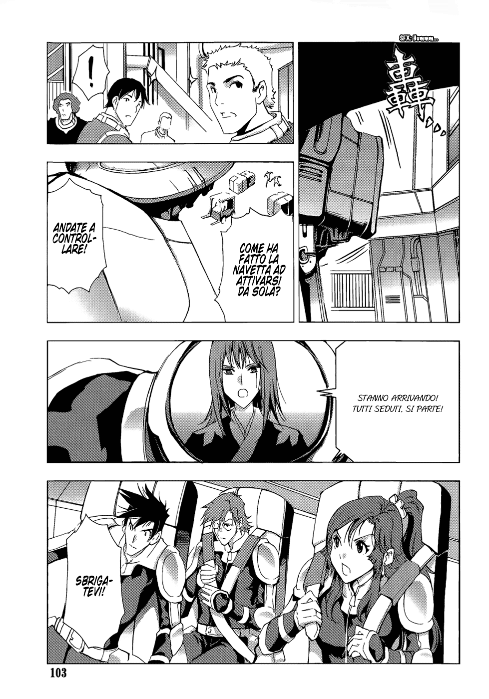 Read 1_2 Principe IT Manga Online