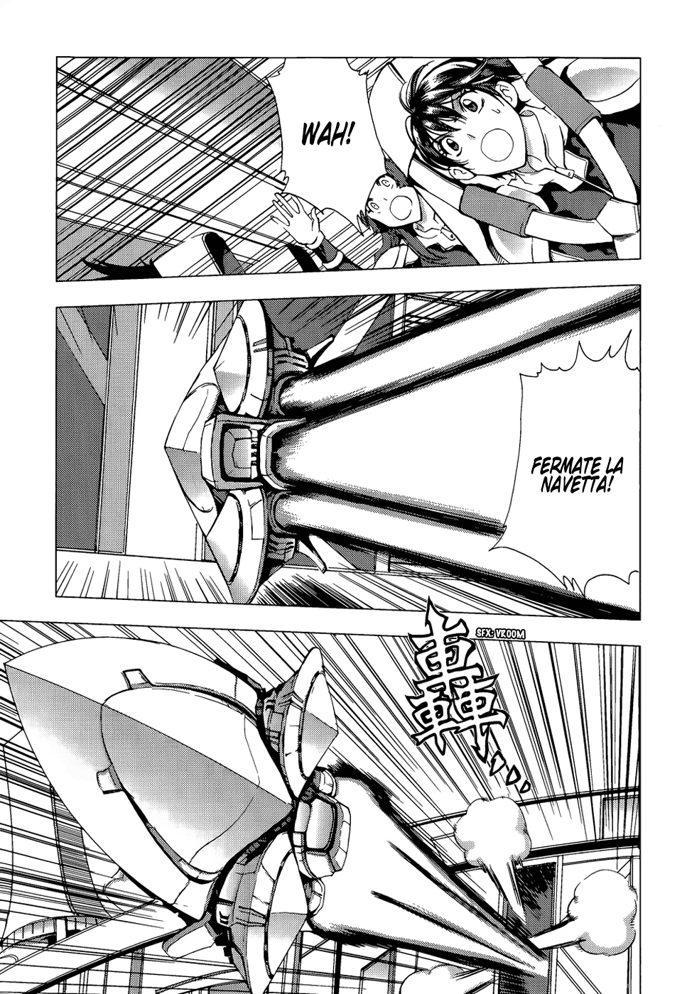 Read 1_2 Principe IT Manga Online