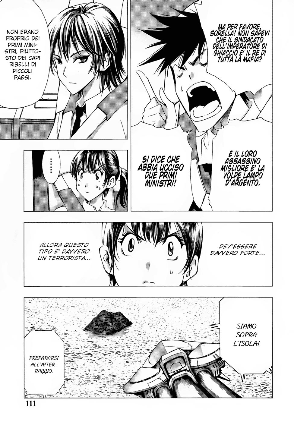 Read 1_2 Principe IT Manga Online