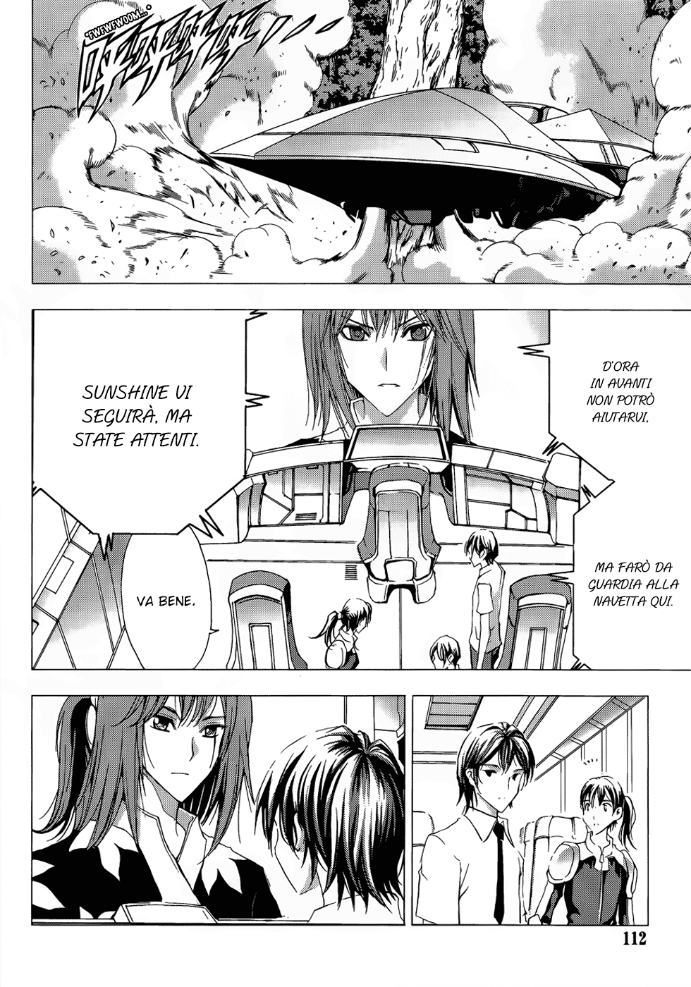 Read 1_2 Principe IT Manga Online