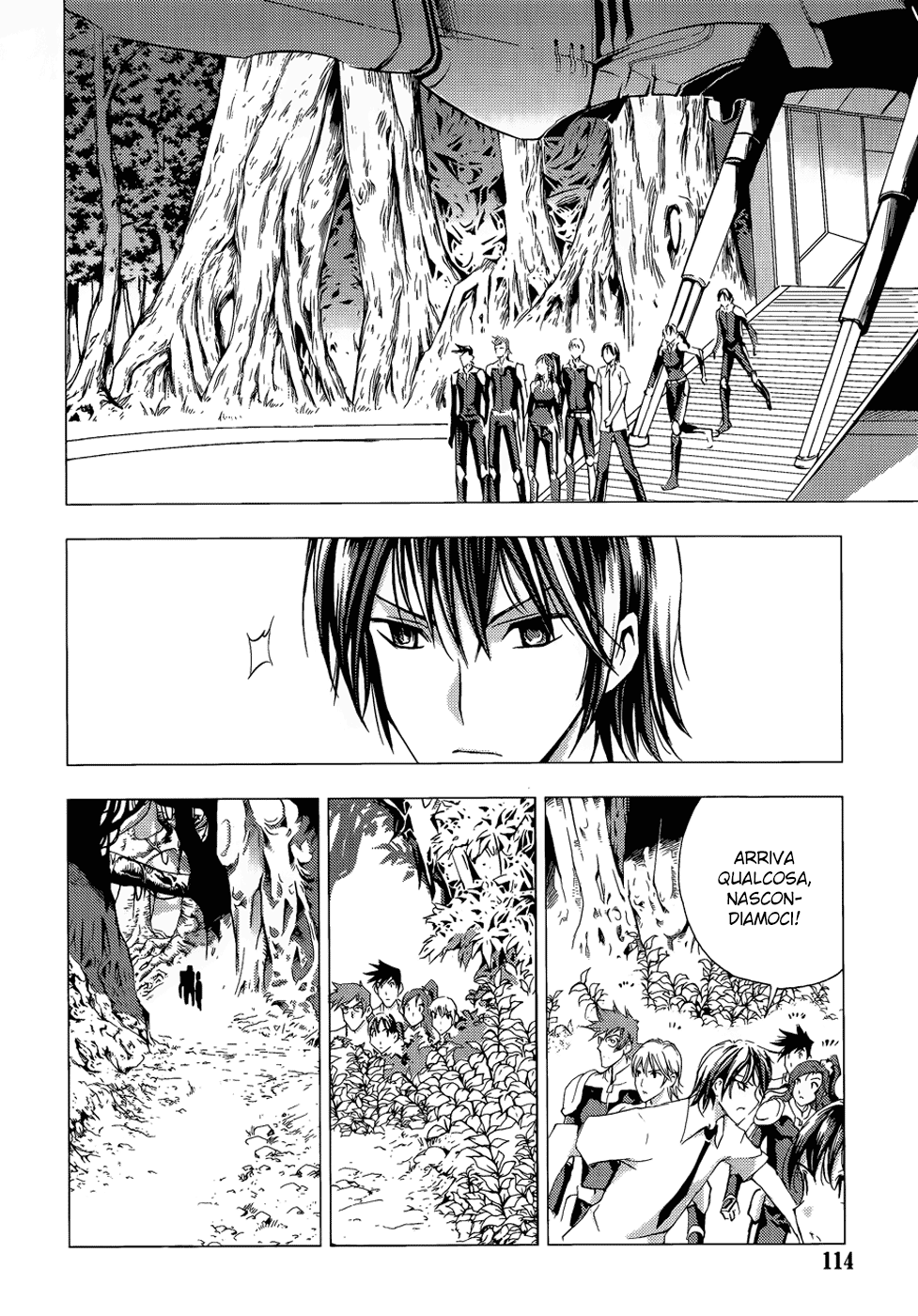 Read 1_2 Principe IT Manga Online