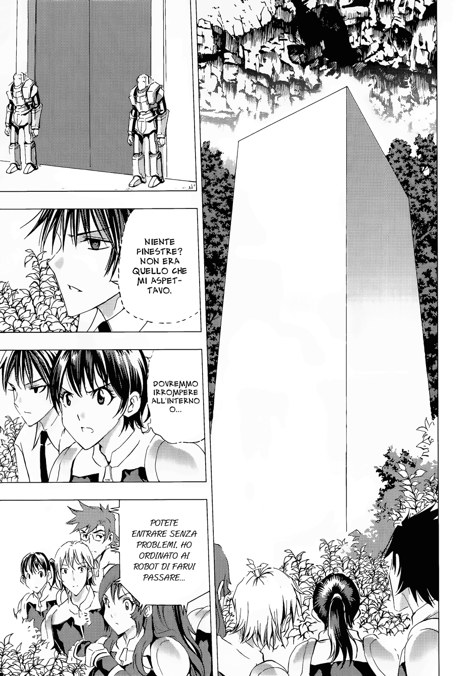 Read 1_2 Principe IT Manga Online