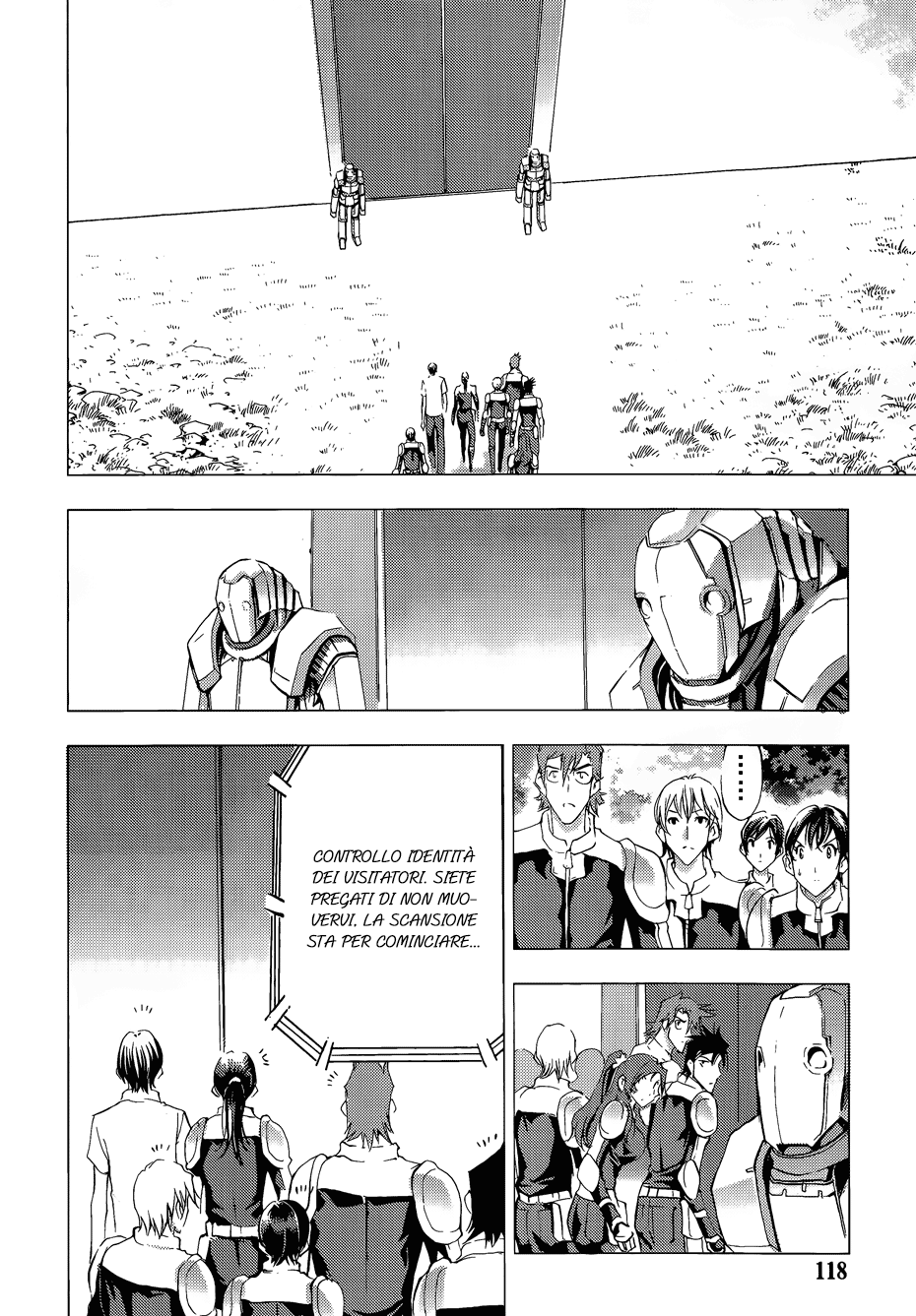 Read 1_2 Principe IT Manga Online