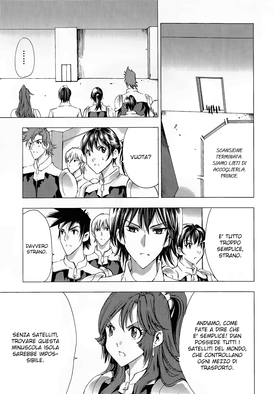 Read 1_2 Principe IT Manga Online