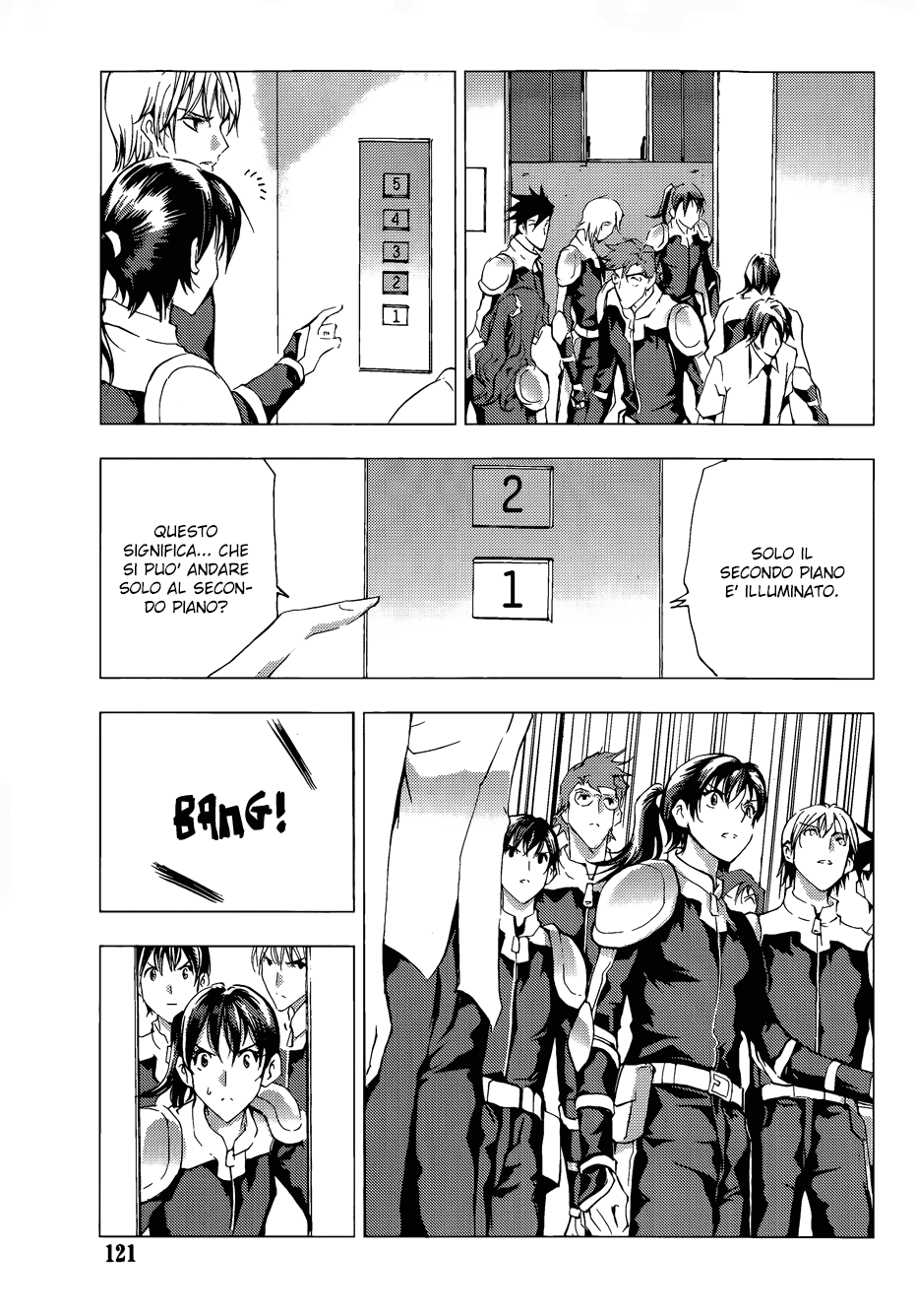 Read 1_2 Principe IT Manga Online