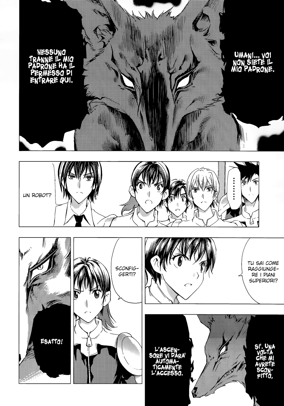 Read 1_2 Principe IT Manga Online