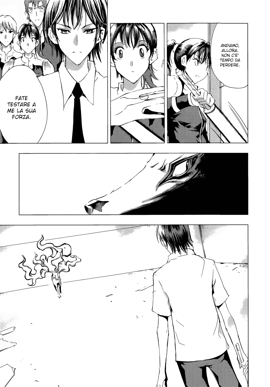 Read 1_2 Principe IT Manga Online