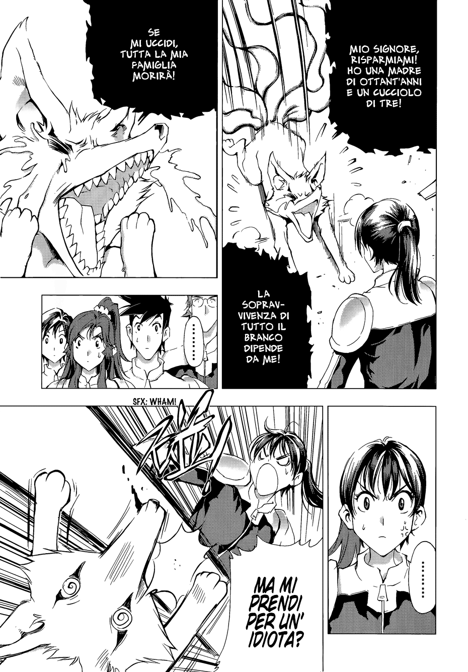 Read 1_2 Principe IT Manga Online