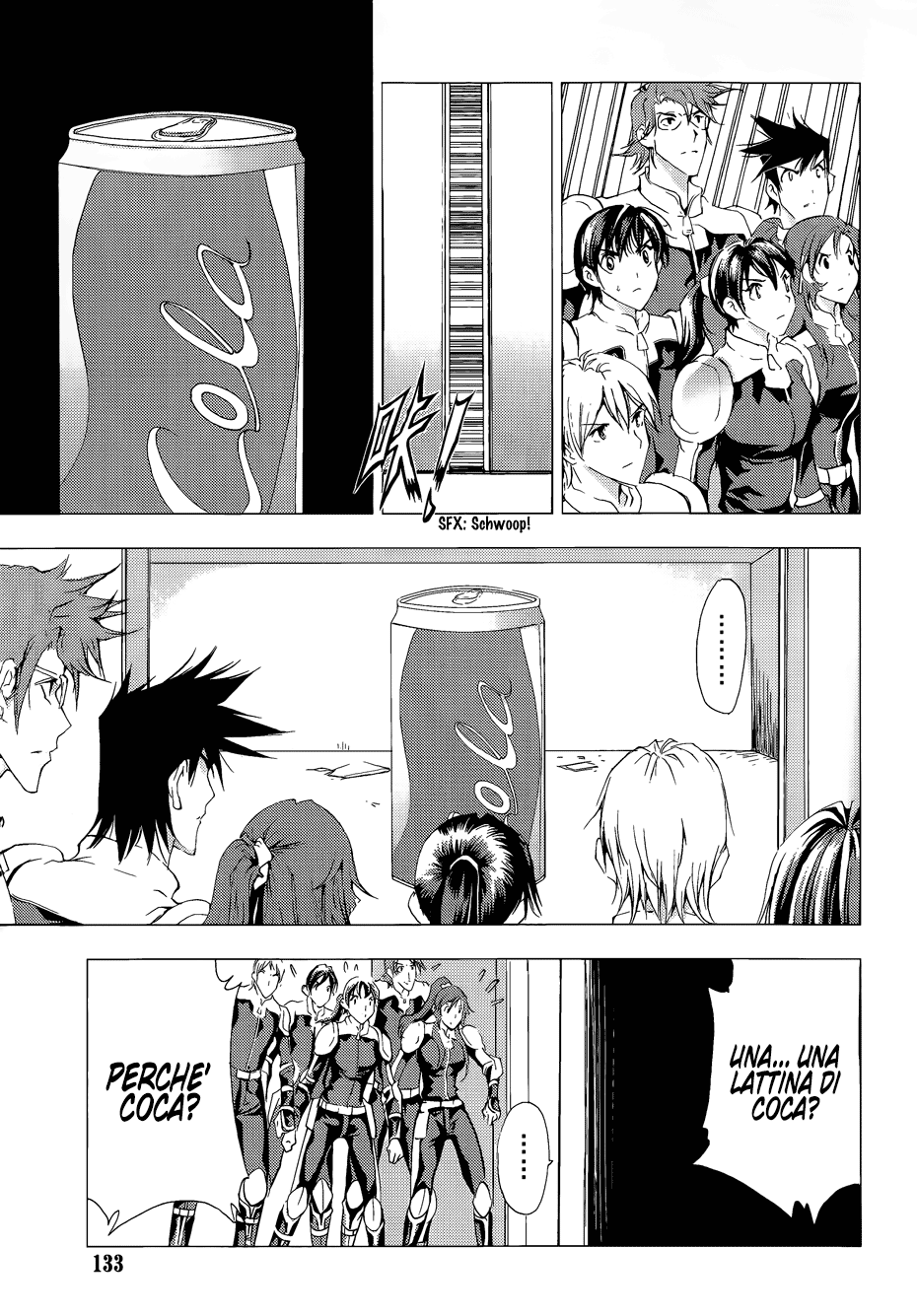 Read 1_2 Principe IT Manga Online