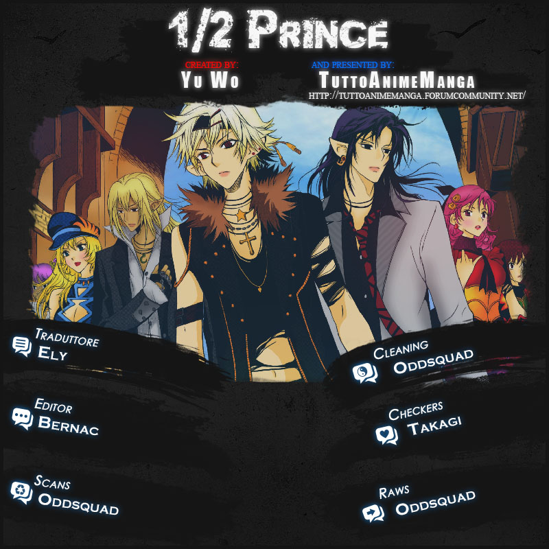 Read 1_2 Principe IT Manga Online
