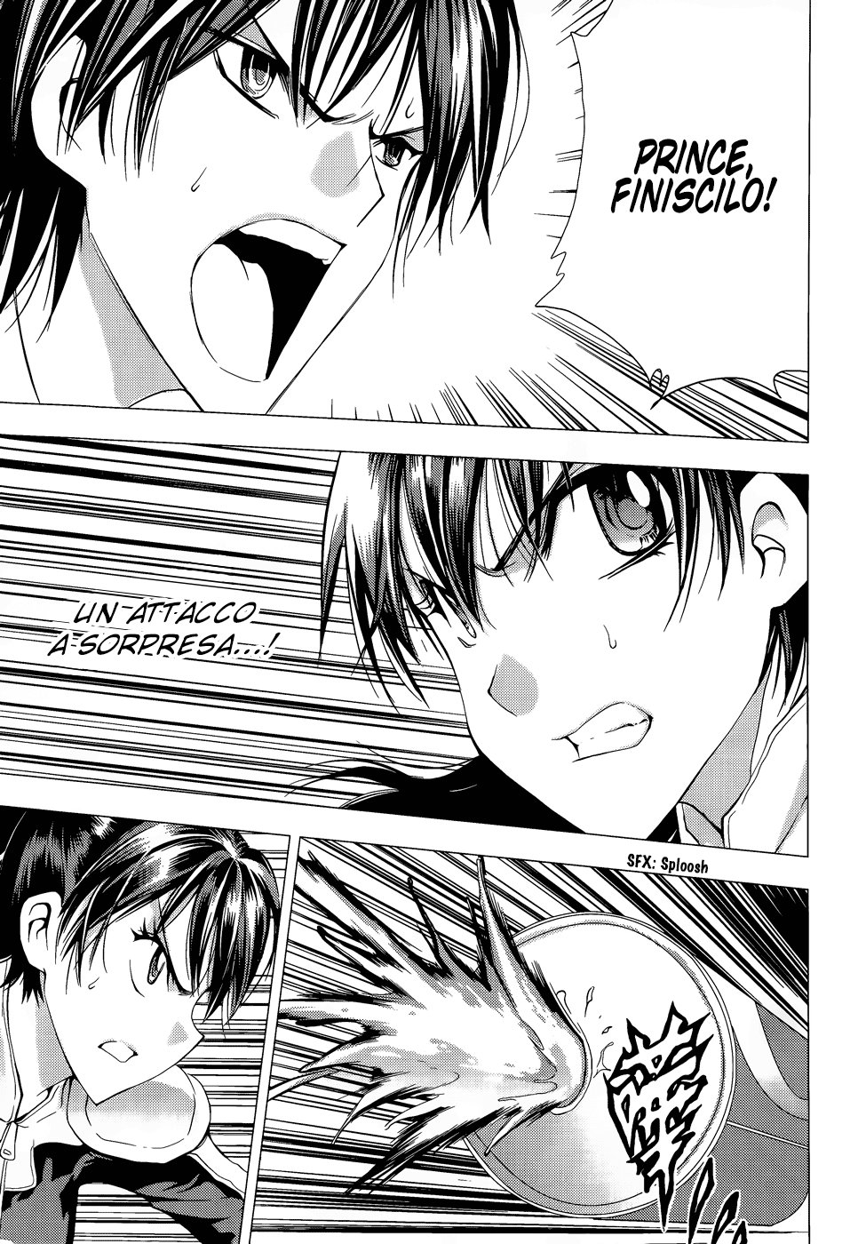 Read 1_2 Principe IT Manga Online