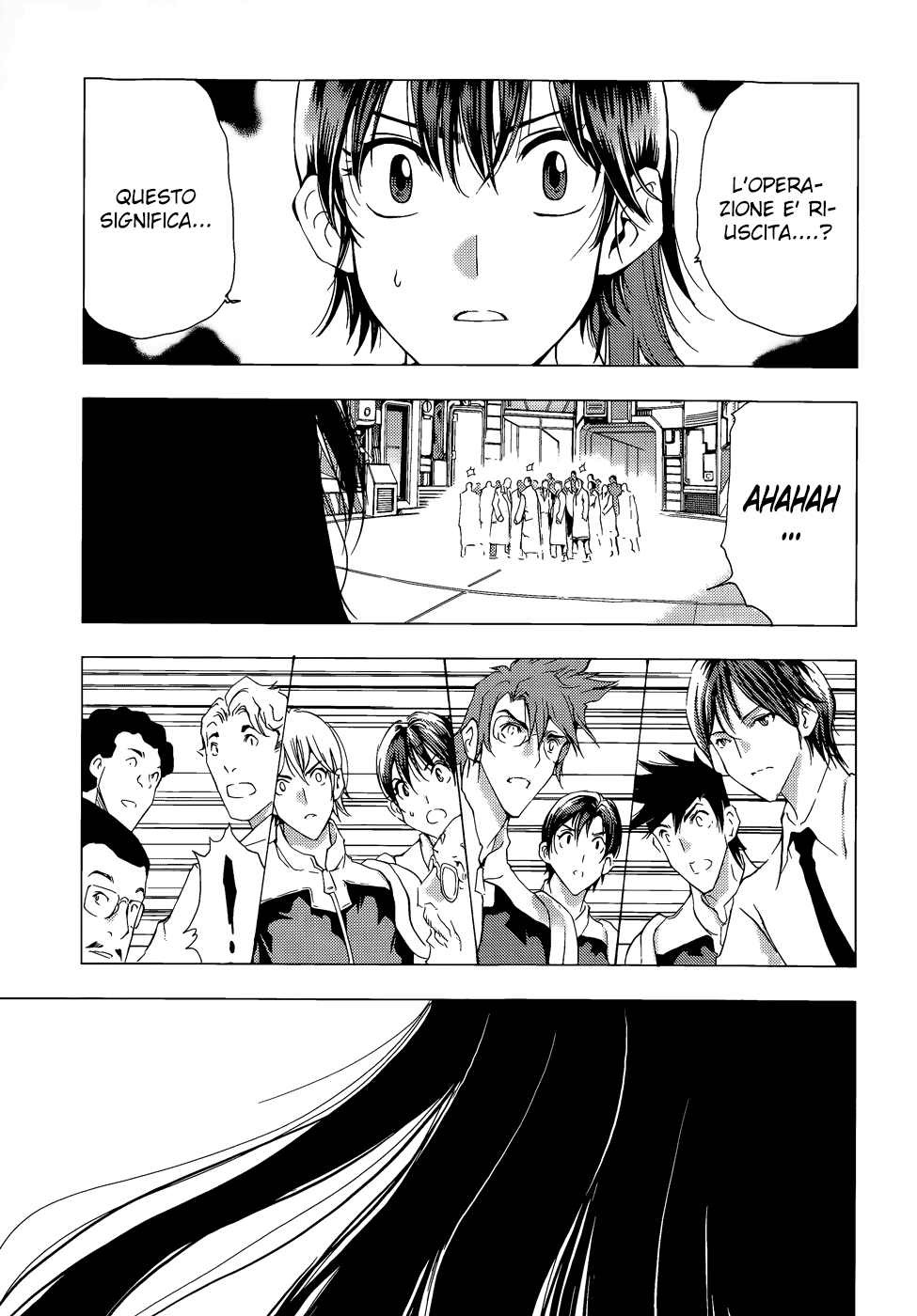 Read 1_2 Principe IT Manga Online