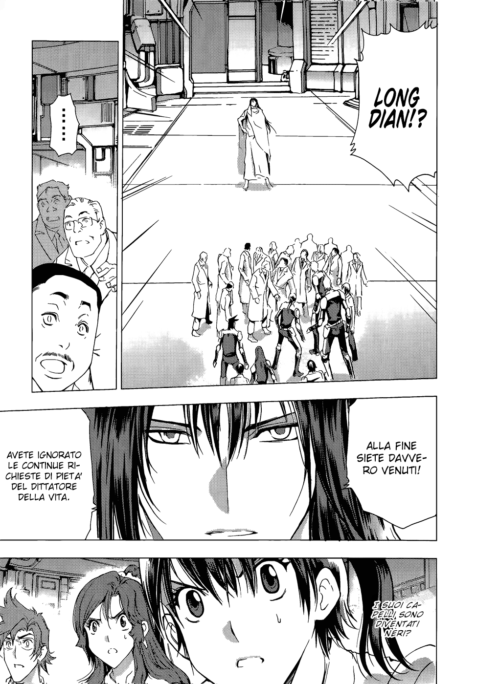 Read 1_2 Principe IT Manga Online