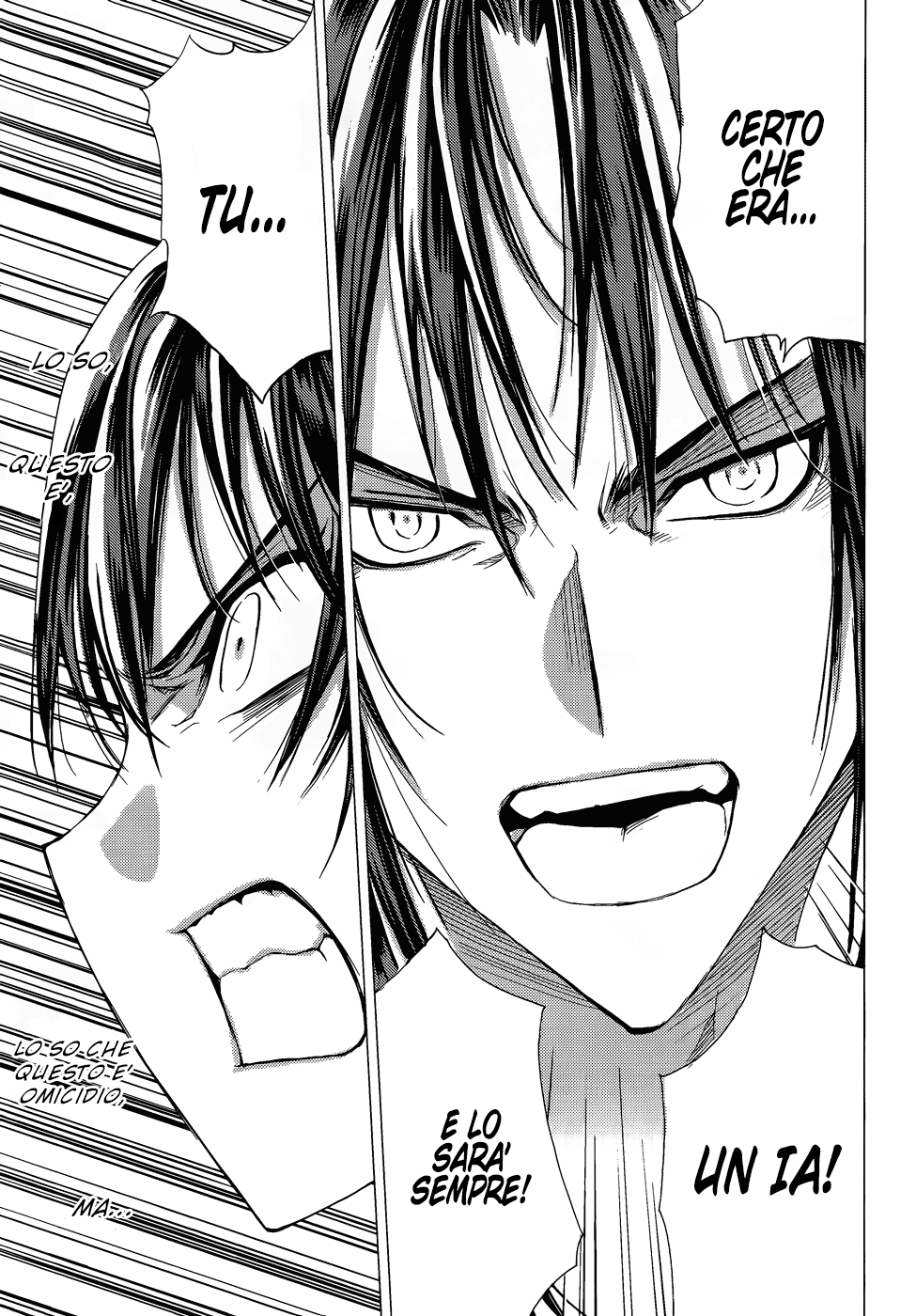 Read 1_2 Principe IT Manga Online