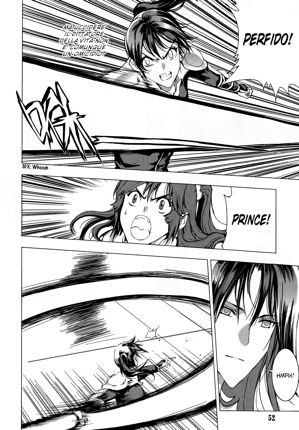 Read 1_2 Principe IT Manga Online