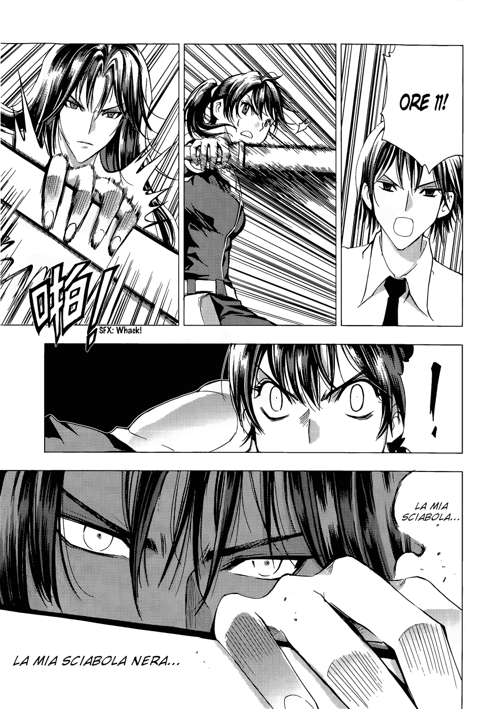 Read 1_2 Principe IT Manga Online