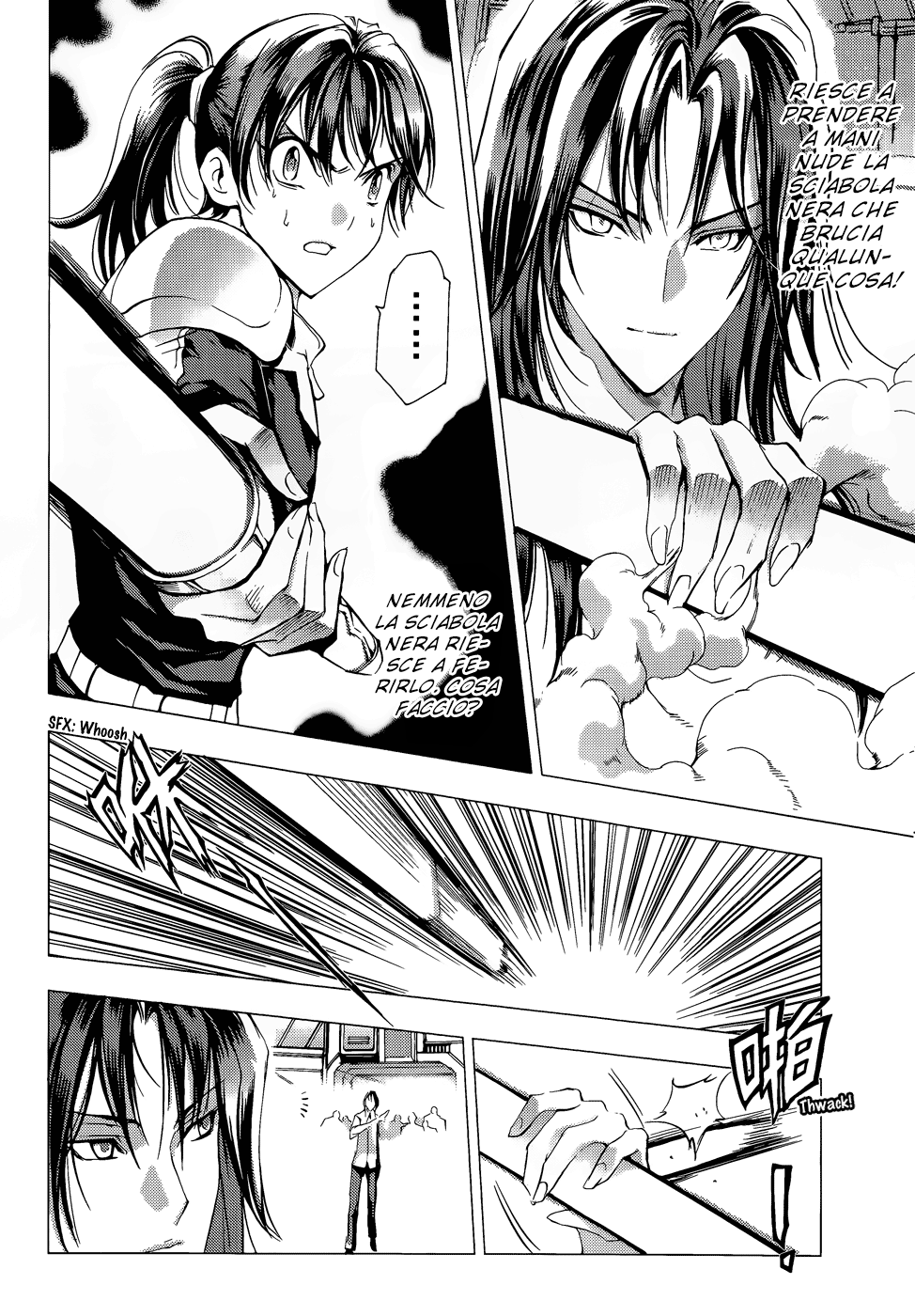 Read 1_2 Principe IT Manga Online