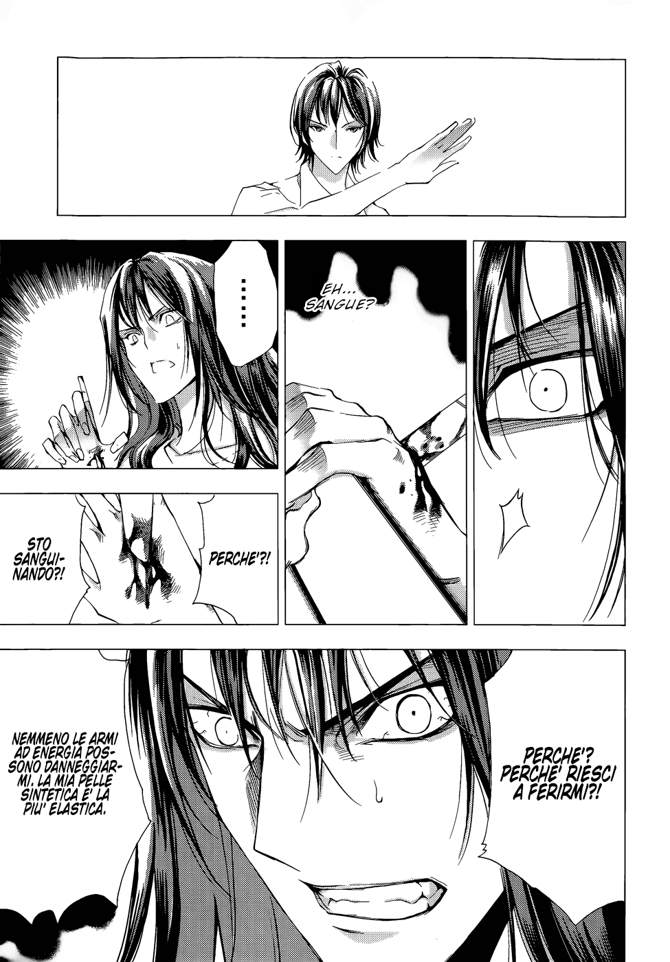 Read 1_2 Principe IT Manga Online