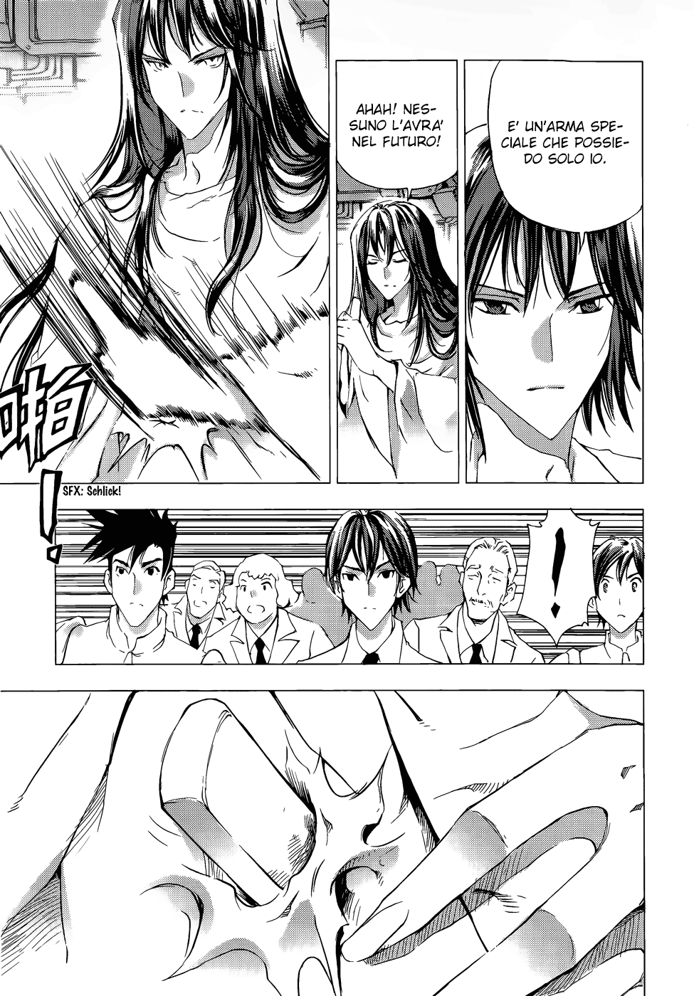 Read 1_2 Principe IT Manga Online