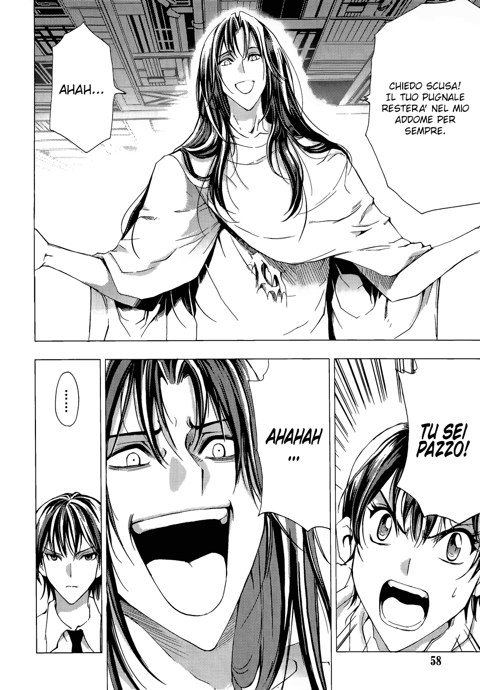 Read 1_2 Principe IT Manga Online