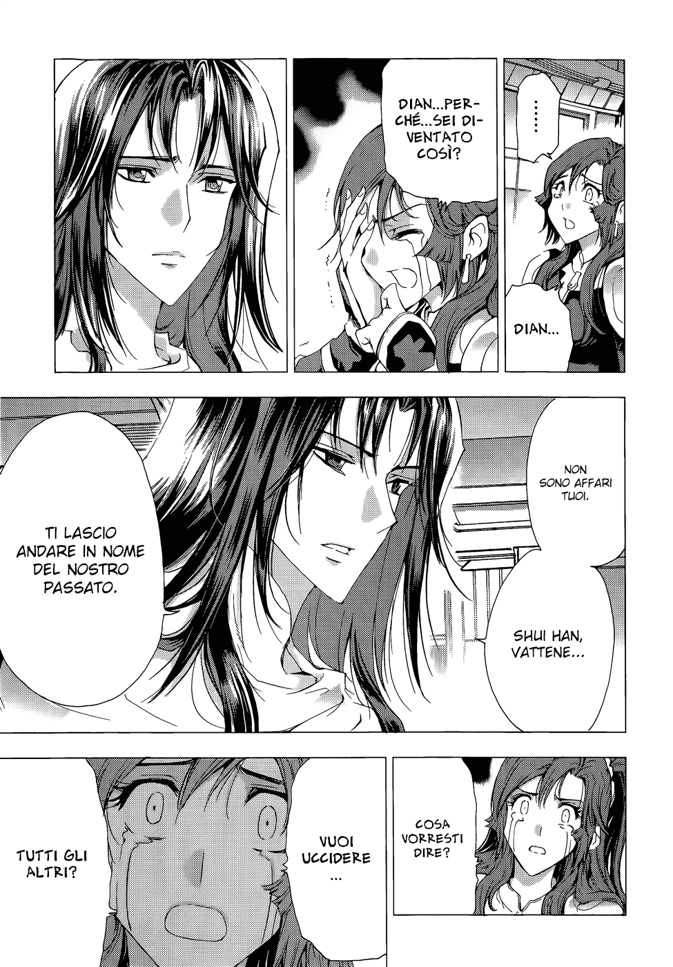 Read 1_2 Principe IT Manga Online