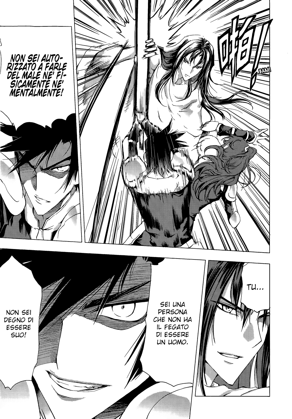 Read 1_2 Principe IT Manga Online