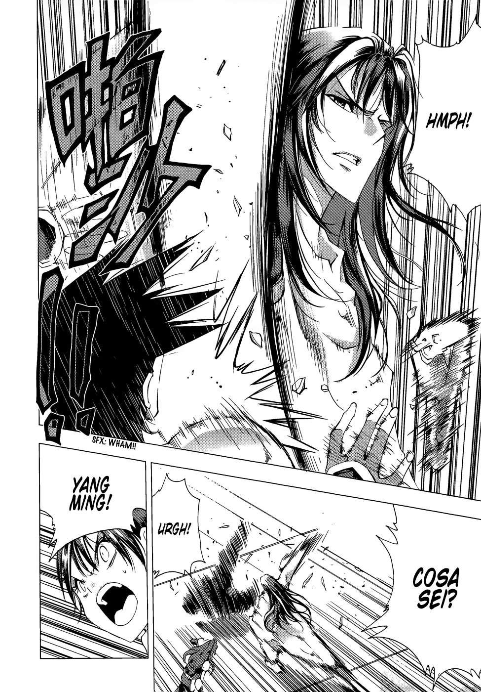 Read 1_2 Principe IT Manga Online