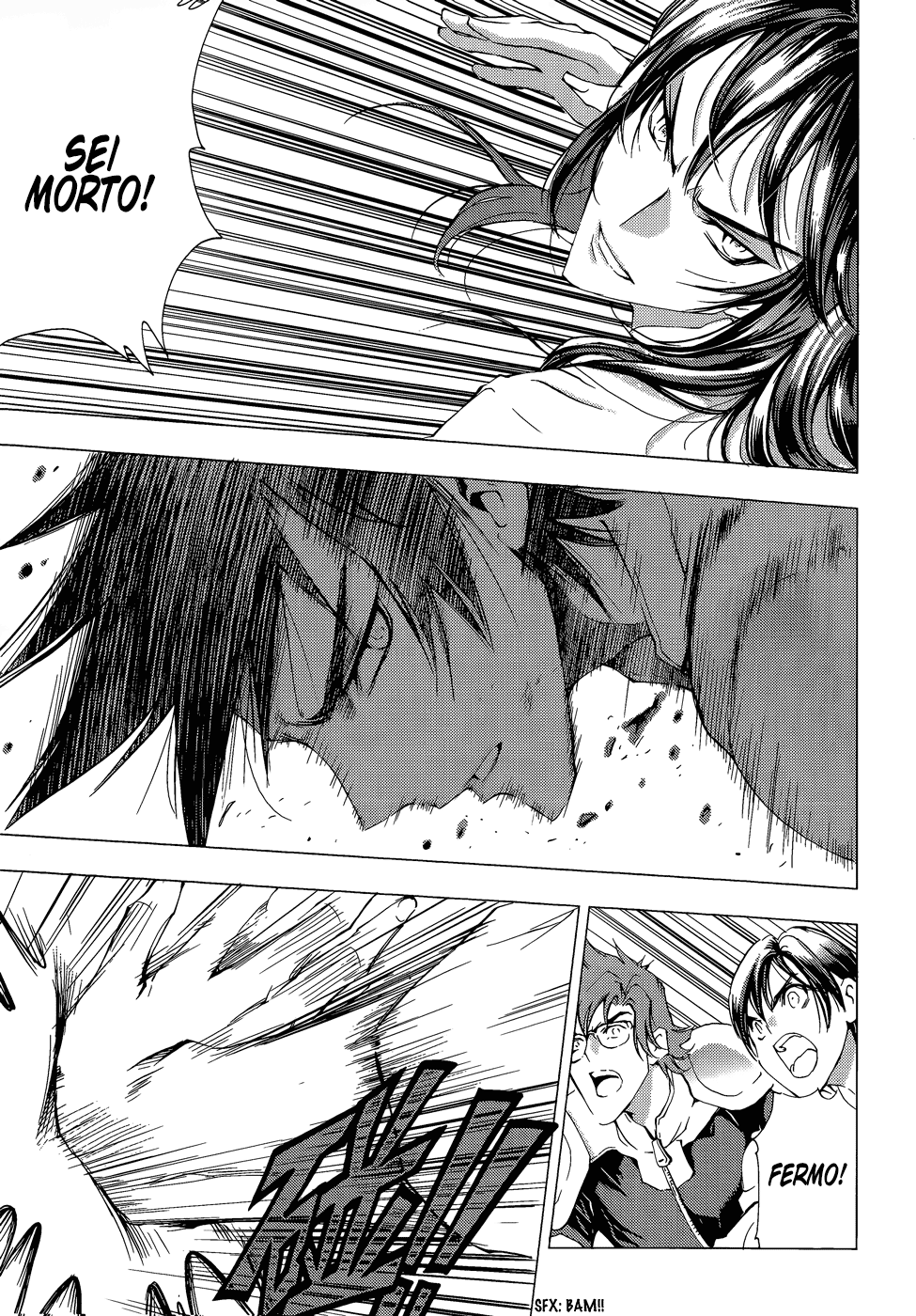 Read 1_2 Principe IT Manga Online