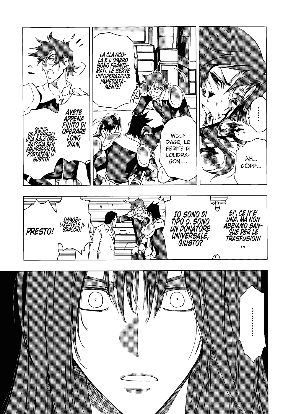 Read 1_2 Principe IT Manga Online