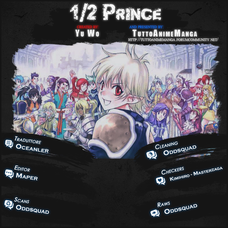 Read 1_2 Principe IT Manga Online