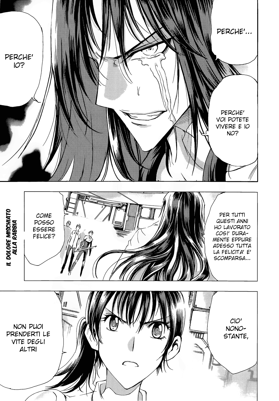 Read 1_2 Principe IT Manga Online