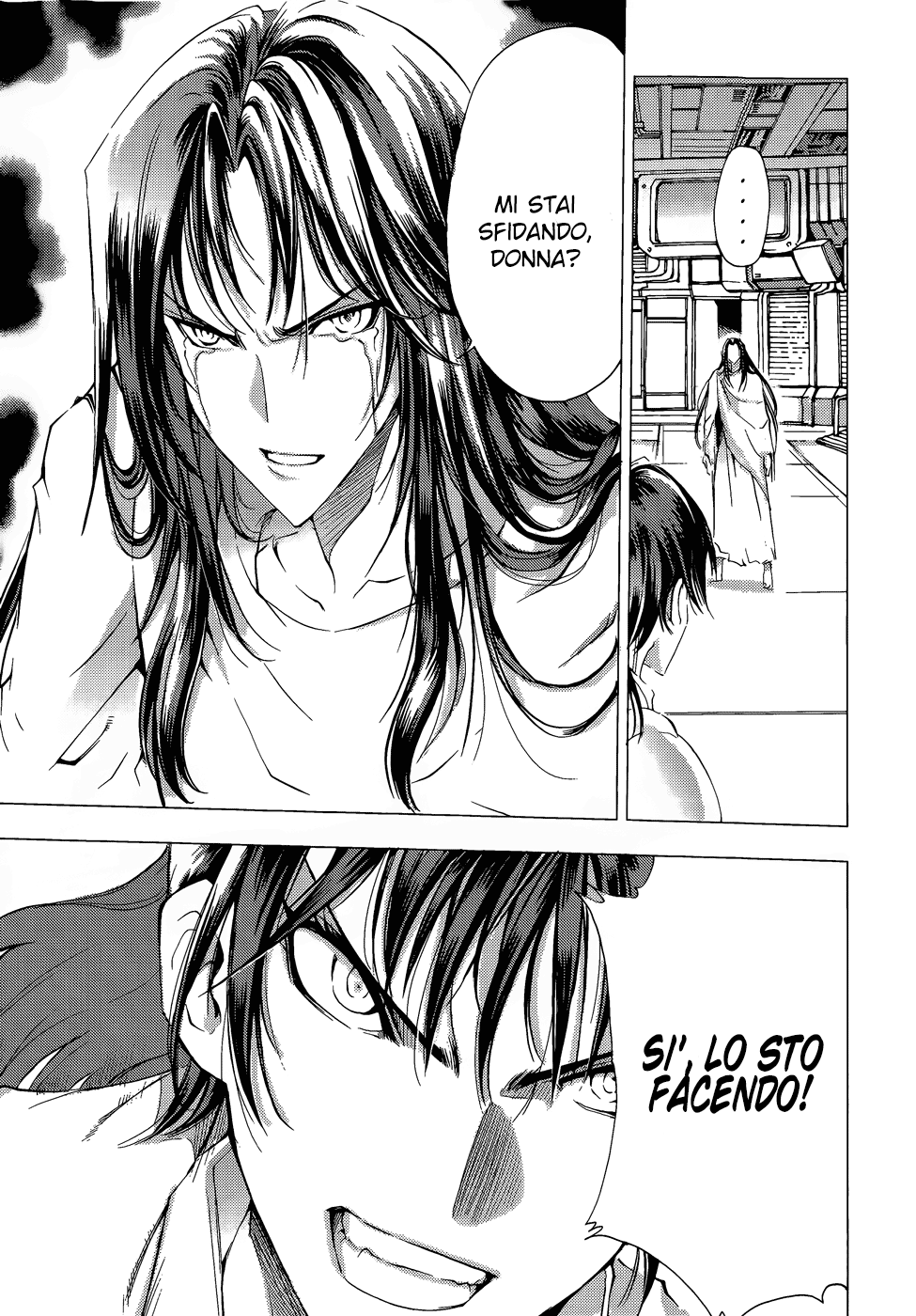 Read 1_2 Principe IT Manga Online