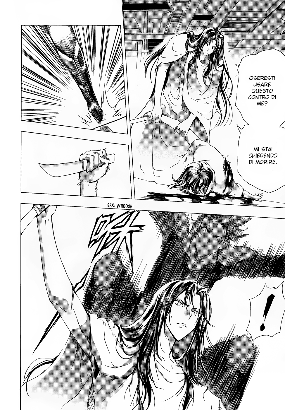 Read 1_2 Principe IT Manga Online