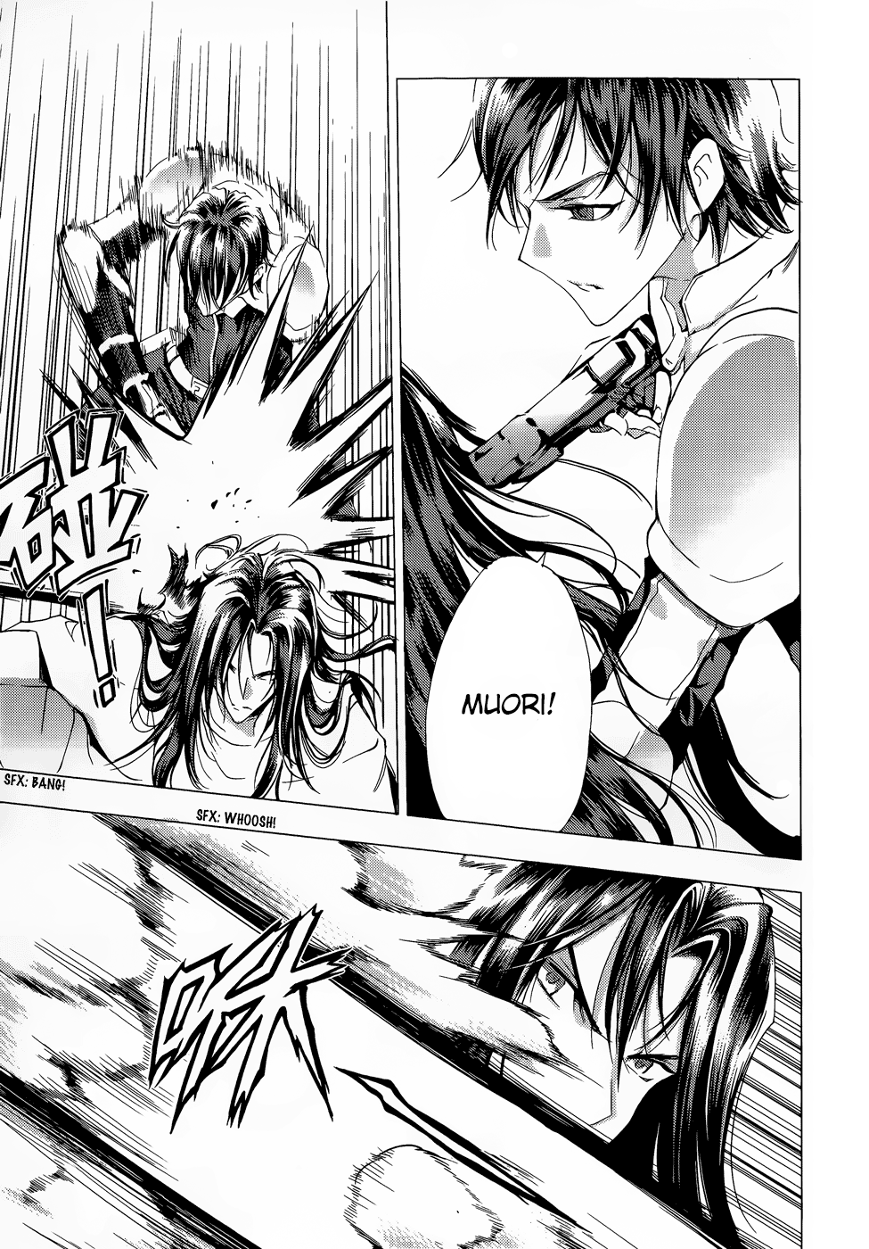 Read 1_2 Principe IT Manga Online