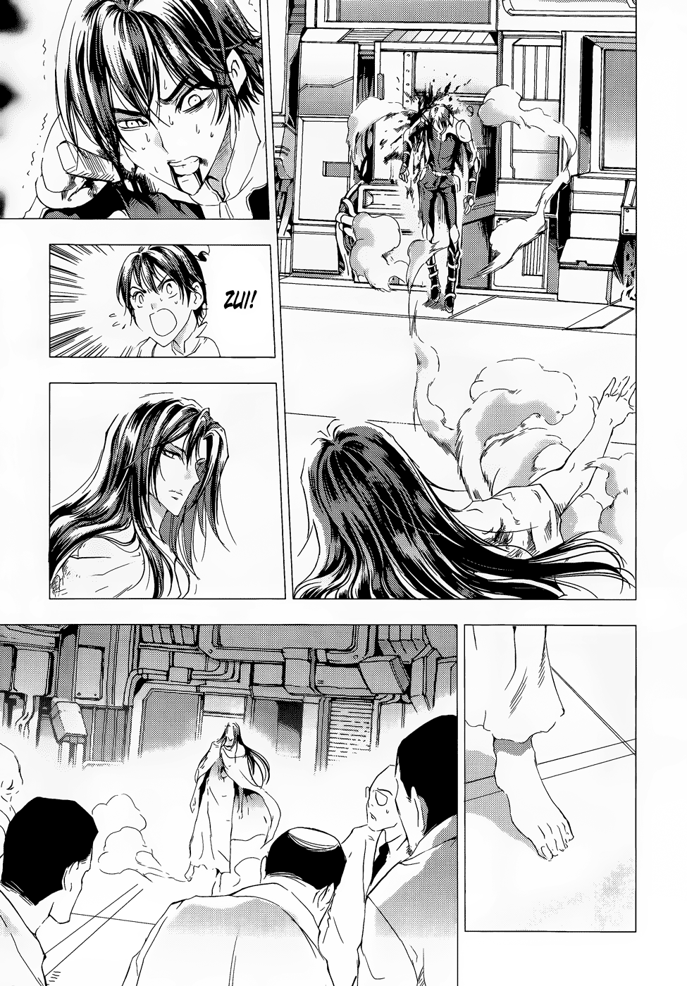 Read 1_2 Principe IT Manga Online