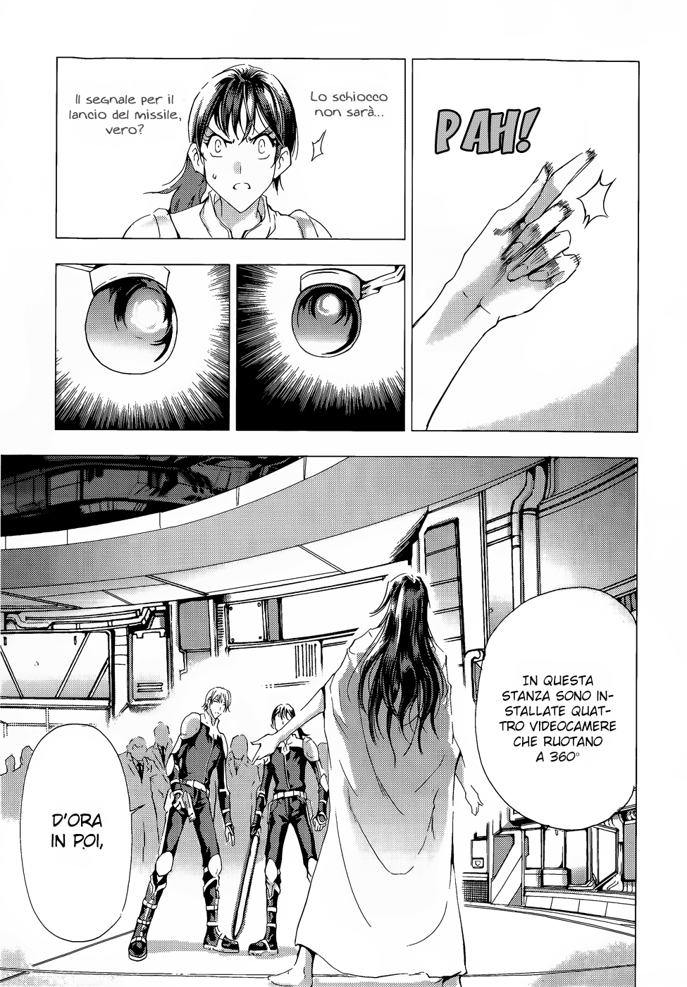 Read 1_2 Principe IT Manga Online