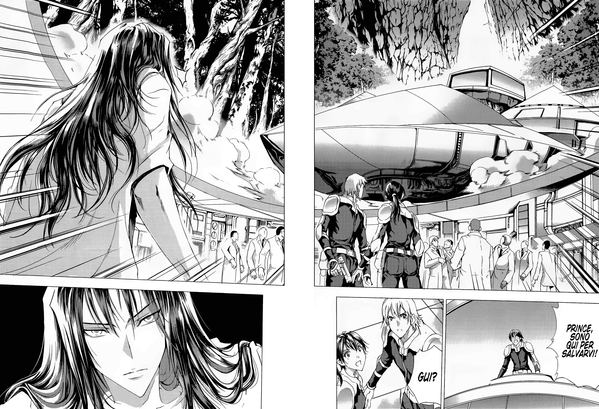 Read 1_2 Principe IT Manga Online