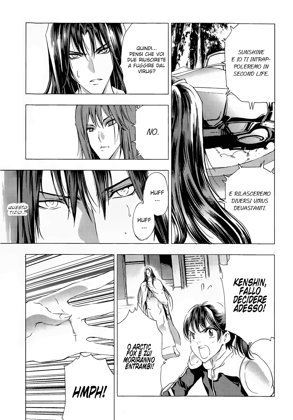 Read 1_2 Principe IT Manga Online